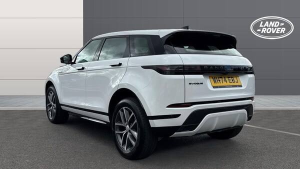 Used Land Rover Range Rover Evoque 2025 for sale - 75653259: Photo 2