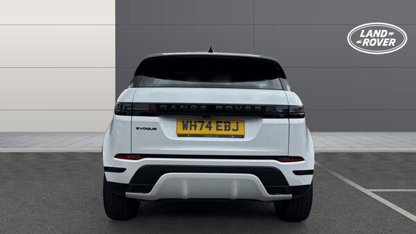 Used Land Rover Range Rover Evoque 2025 for sale - 75653259: Photo 6