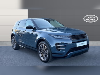 Land Rover Range Rover Evoque feature image
