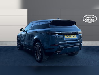 Used Land Rover Range Rover Evoque 2024 for sale - 77845169: Photo