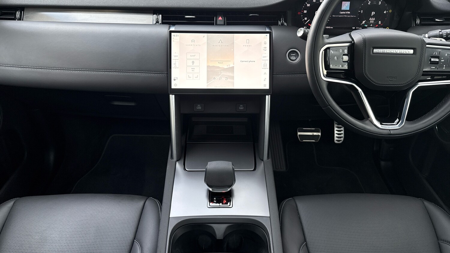 Vehicle 14