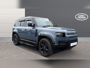 Land Rover Defender feature image