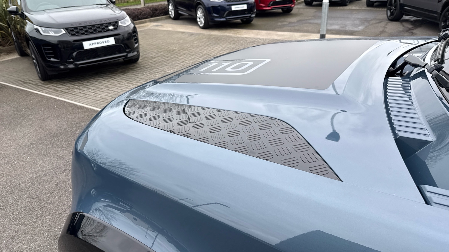 Used Land Rover Defender 2024 for sale - 78109305: Photo 25