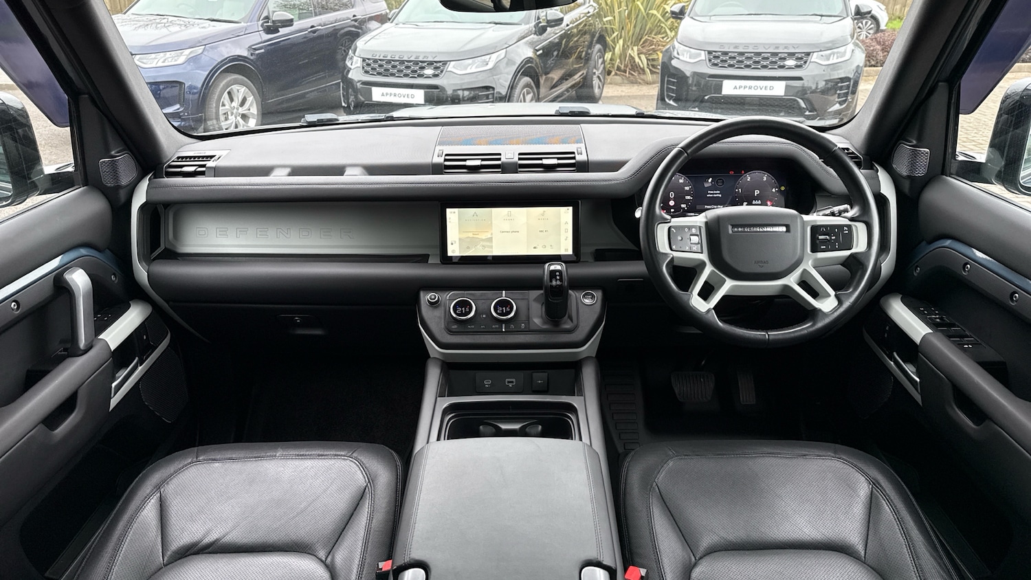 Used Land Rover Defender 2024 for sale - 78109305: Photo 9