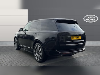 Used Land Rover Range Rover 2024 for sale - 77258730: Photo