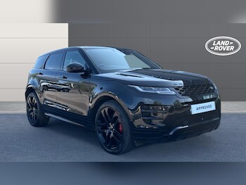 Used Land Rover Range Rover Evoque 2021 for sale - 78325263: Photo