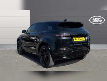 Used Land Rover Range Rover Evoque 2021 for sale - 78325263: Photo