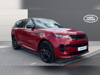 Used Land Rover Range Rover Sport 2024 for sale - 78495931: Photo