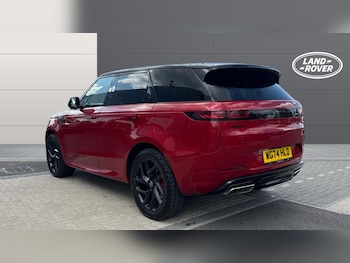Used Land Rover Range Rover Sport 2024 for sale - 78495931: Photo