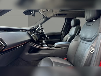 Used Land Rover Range Rover Sport 2024 for sale - 78495931: Photo