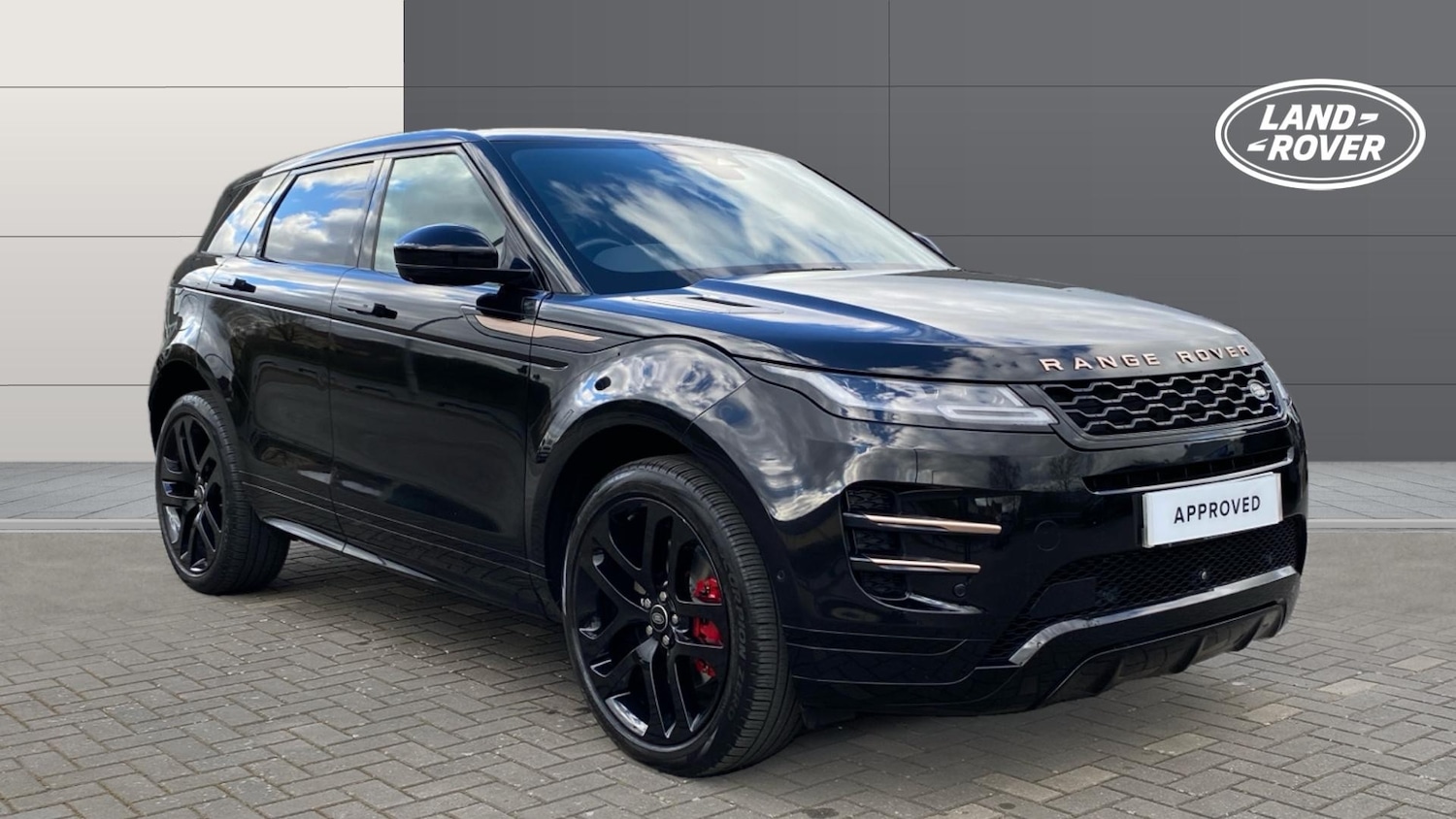 Used Land Rover Range Rover Evoque 2021 for sale - 76362845: Photo 1