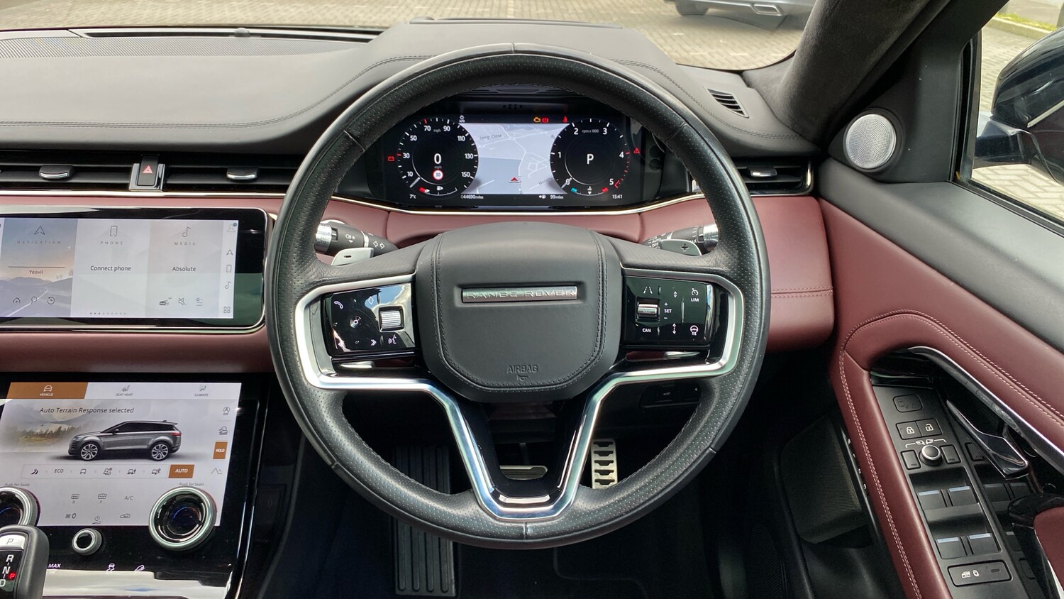 Used Land Rover Range Rover Evoque 2021 for sale - 76362845: Photo 15