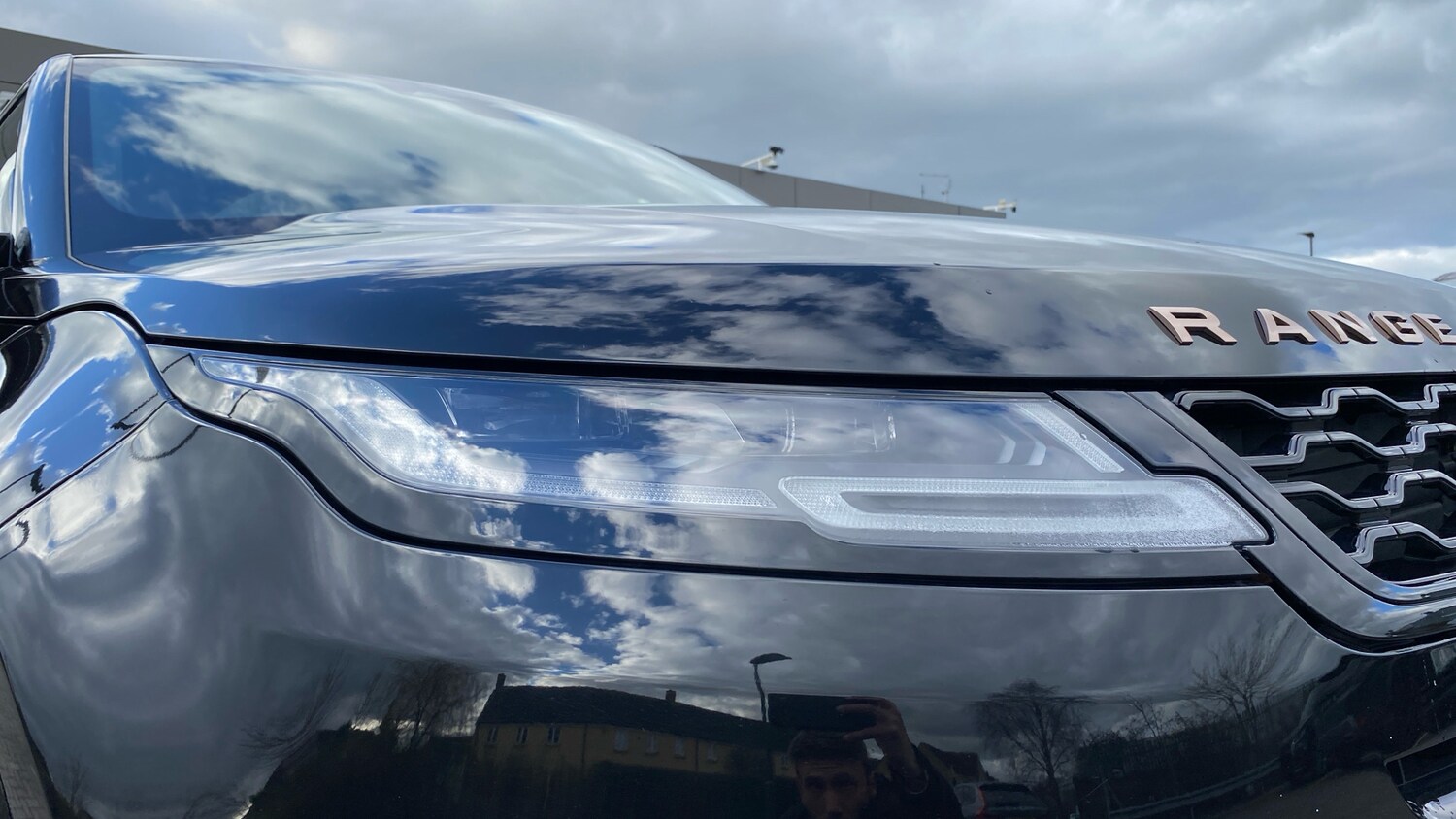 Used Land Rover Range Rover Evoque 2021 for sale - 76362845: Photo 17