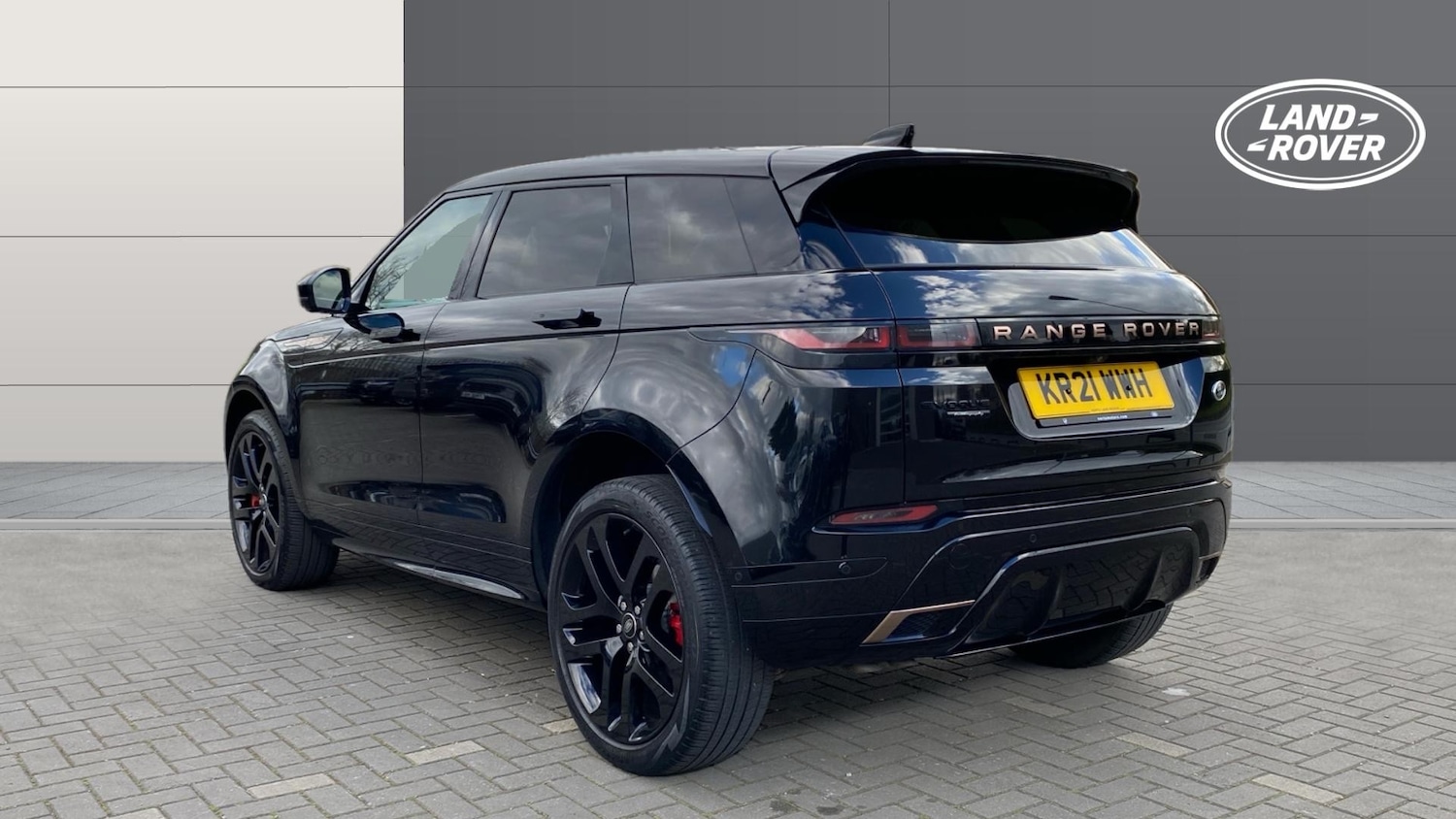 Used Land Rover Range Rover Evoque 2021 for sale - 76362845: Photo 2