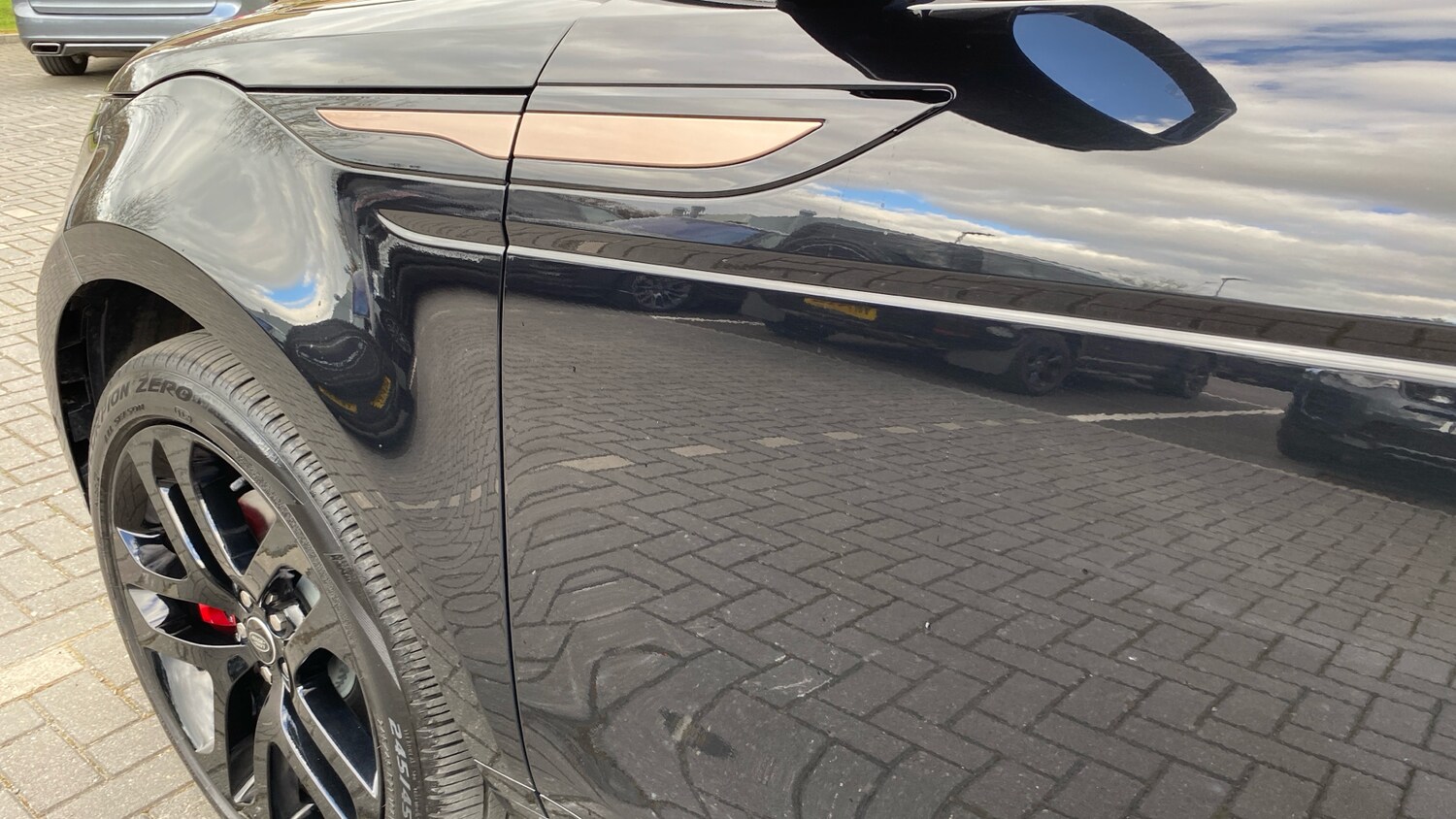 Used Land Rover Range Rover Evoque 2021 for sale - 76362845: Photo 20