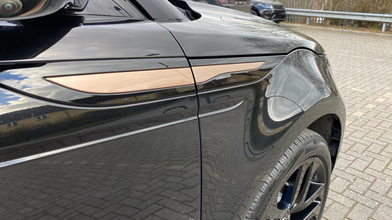 Used Land Rover Range Rover Evoque 2021 for sale - 76362845: Photo 24