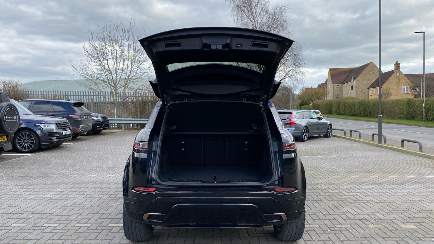 Used Land Rover Range Rover Evoque 2021 for sale - 76362845: Photo 27