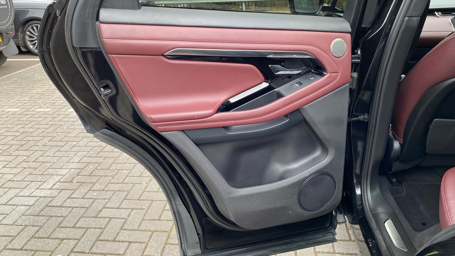 Used Land Rover Range Rover Evoque 2021 for sale - 76362845: Photo 40