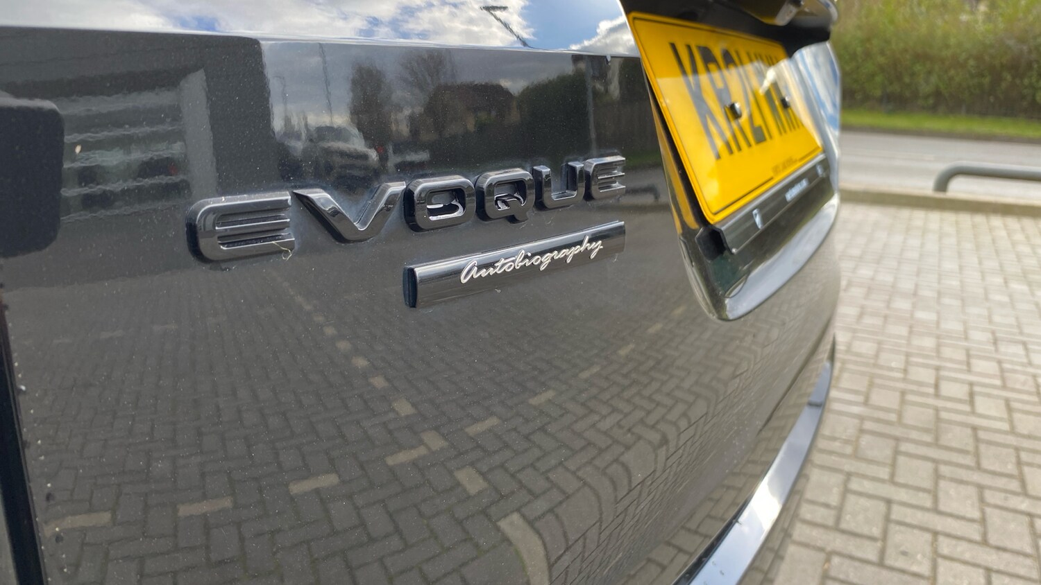 Used Land Rover Range Rover Evoque 2021 for sale - 76362845: Photo 42