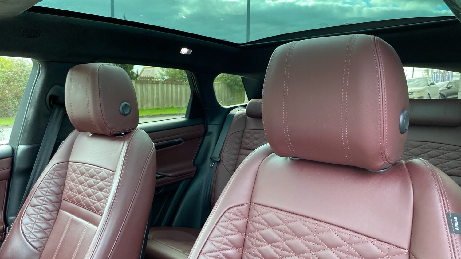 Used Land Rover Range Rover Evoque 2021 for sale - 76362845: Photo 44