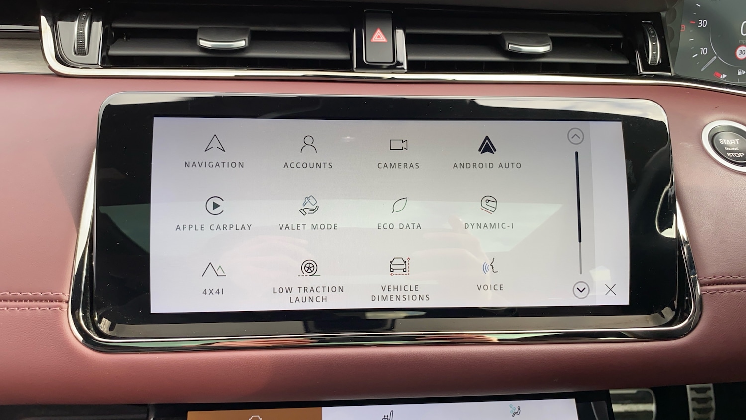 Used Land Rover Range Rover Evoque 2021 for sale - 76362845: Photo 46