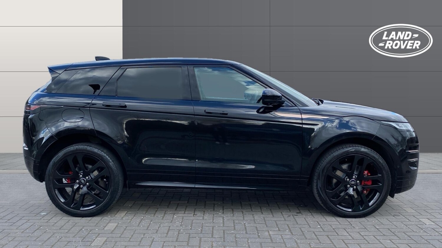 Used Land Rover Range Rover Evoque 2021 for sale - 76362845: Photo 5