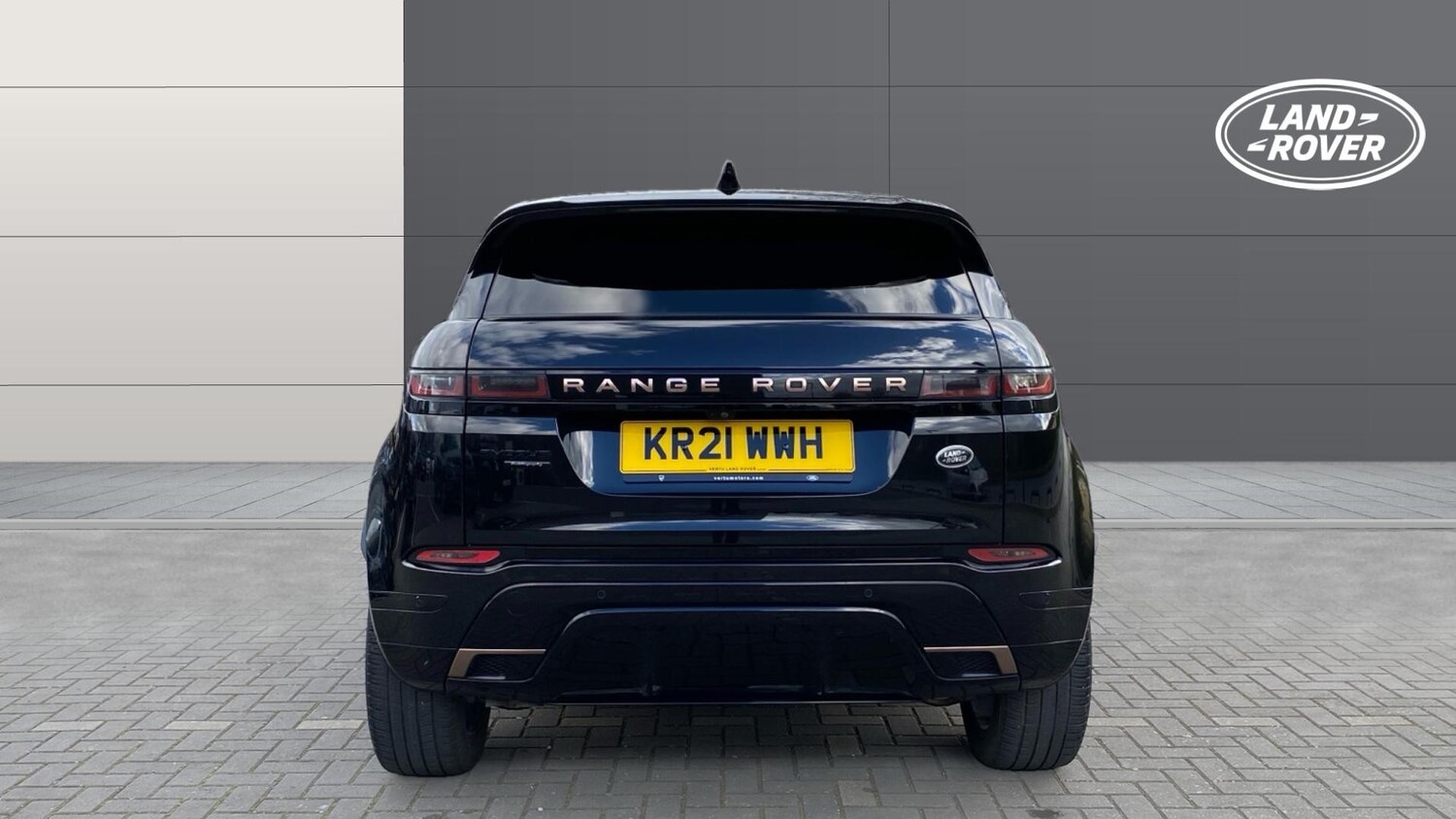 Used Land Rover Range Rover Evoque 2021 for sale - 76362845: Photo 6