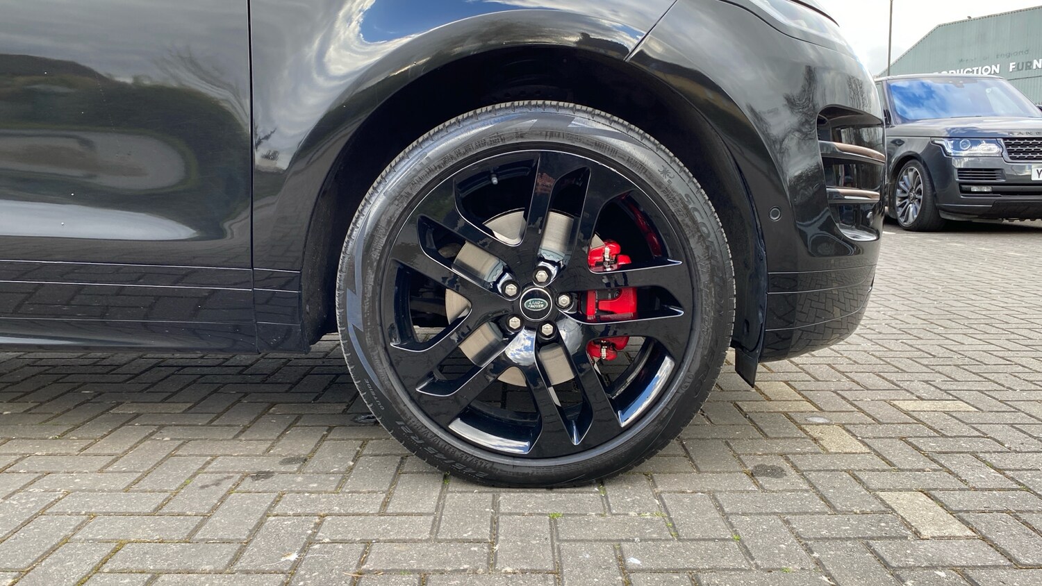 Used Land Rover Range Rover Evoque 2021 for sale - 76362845: Photo 8