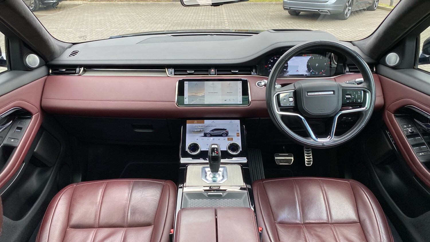 Used Land Rover Range Rover Evoque 2021 for sale - 76362845: Photo 9