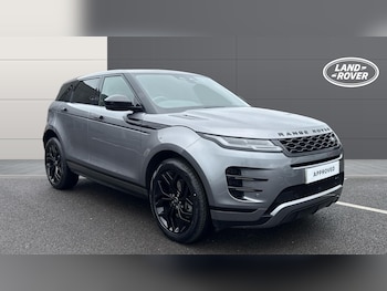 Land Rover Range Rover Evoque feature image