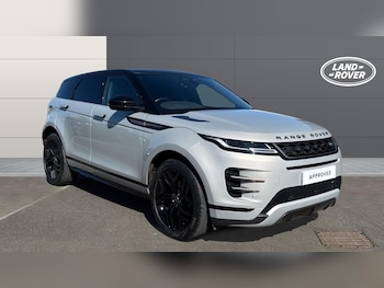 Used Land Rover Range Rover Evoque 2021 for sale - 77871969: Photo