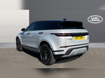 Used Land Rover Range Rover Evoque 2021 for sale - 77871969: Photo