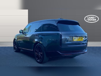 Used Land Rover Range Rover 2025 for sale - 75797347: Photo