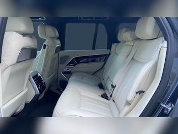 Used Land Rover Range Rover 2025 for sale - 75797347: Photo