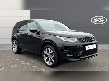 Land Rover - Discovery Sport