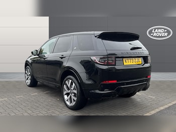 Used Land Rover Discovery Sport 2023 for sale - 76193796: Photo 2