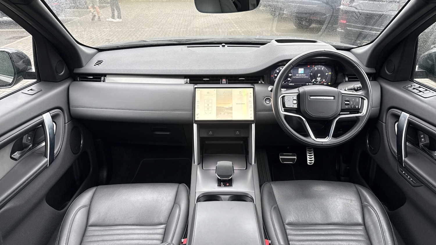 Used Land Rover Discovery Sport 2023 for sale - 76193796: Photo 9