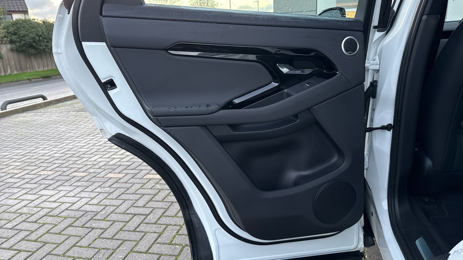 Used Land Rover Range Rover Evoque 2025 for sale - 76616368: Photo 43