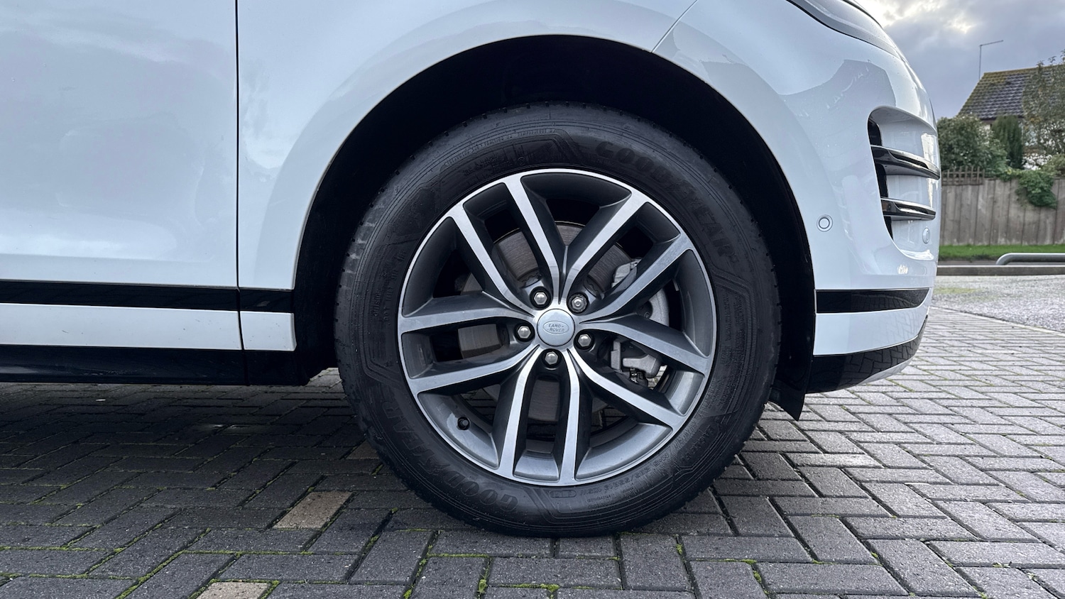 Used Land Rover Range Rover Evoque 2025 for sale - 76616368: Photo 8