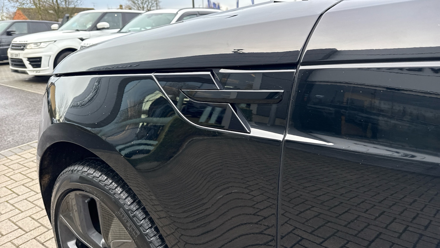 Used Land Rover Range Rover Sport 2023 for sale - 77196348: Photo 20