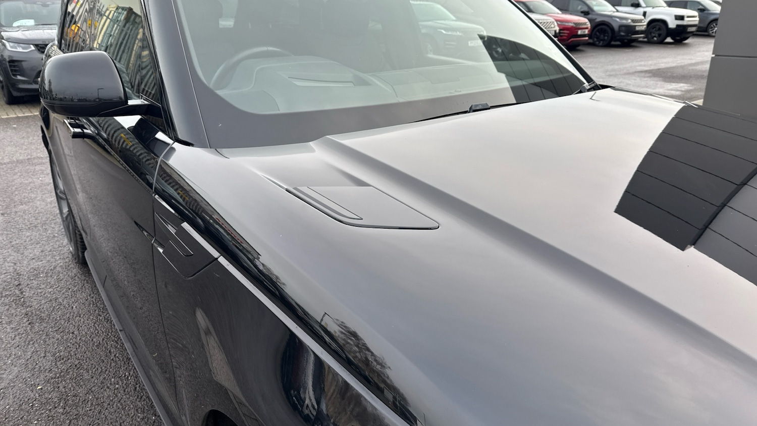 Used Land Rover Range Rover Sport 2023 for sale - 77196348: Photo 23