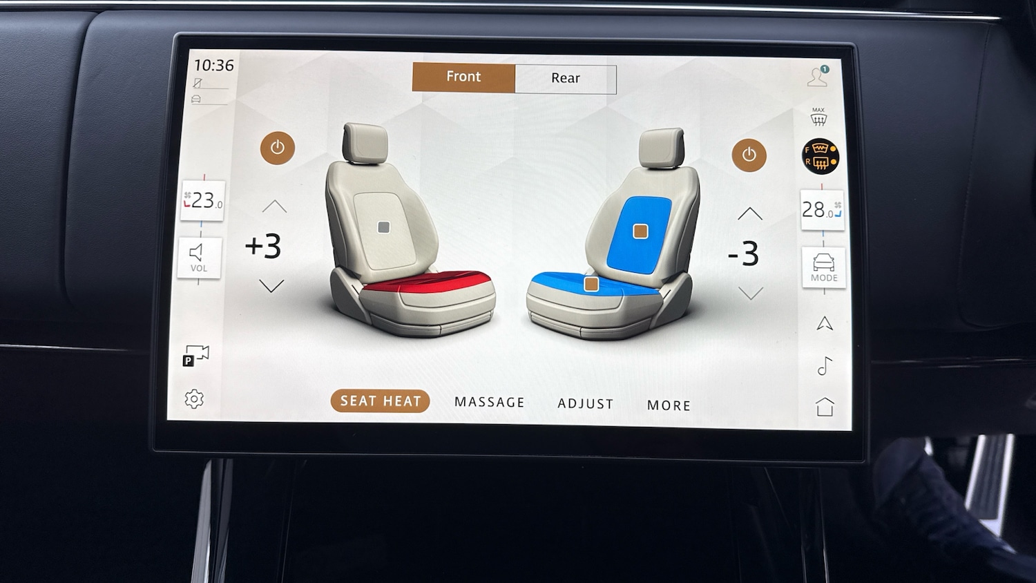 Used Land Rover Range Rover Sport 2023 for sale - 77196348: Photo 33