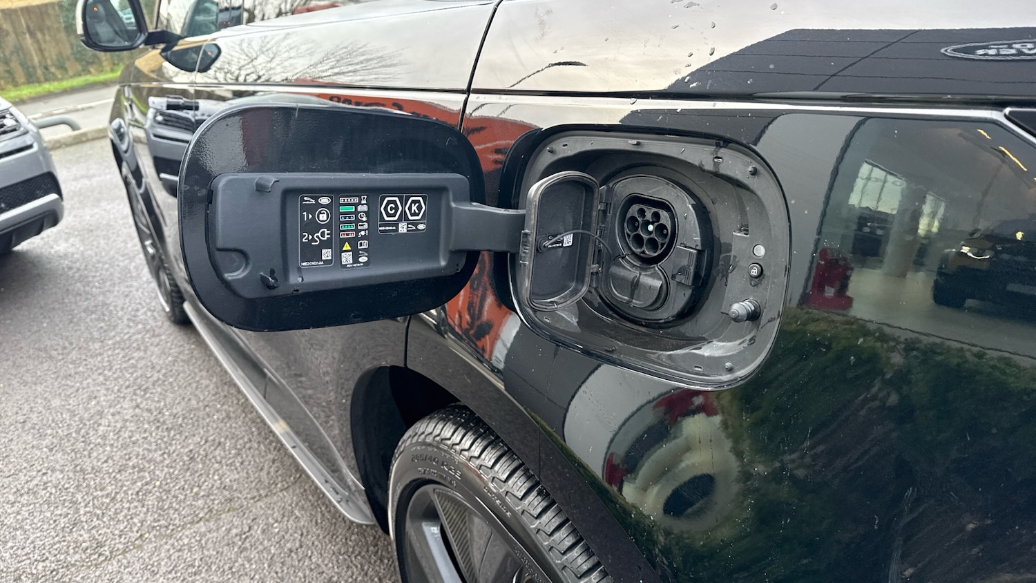 Used Land Rover Range Rover Sport 2023 for sale - 77196348: Photo 43