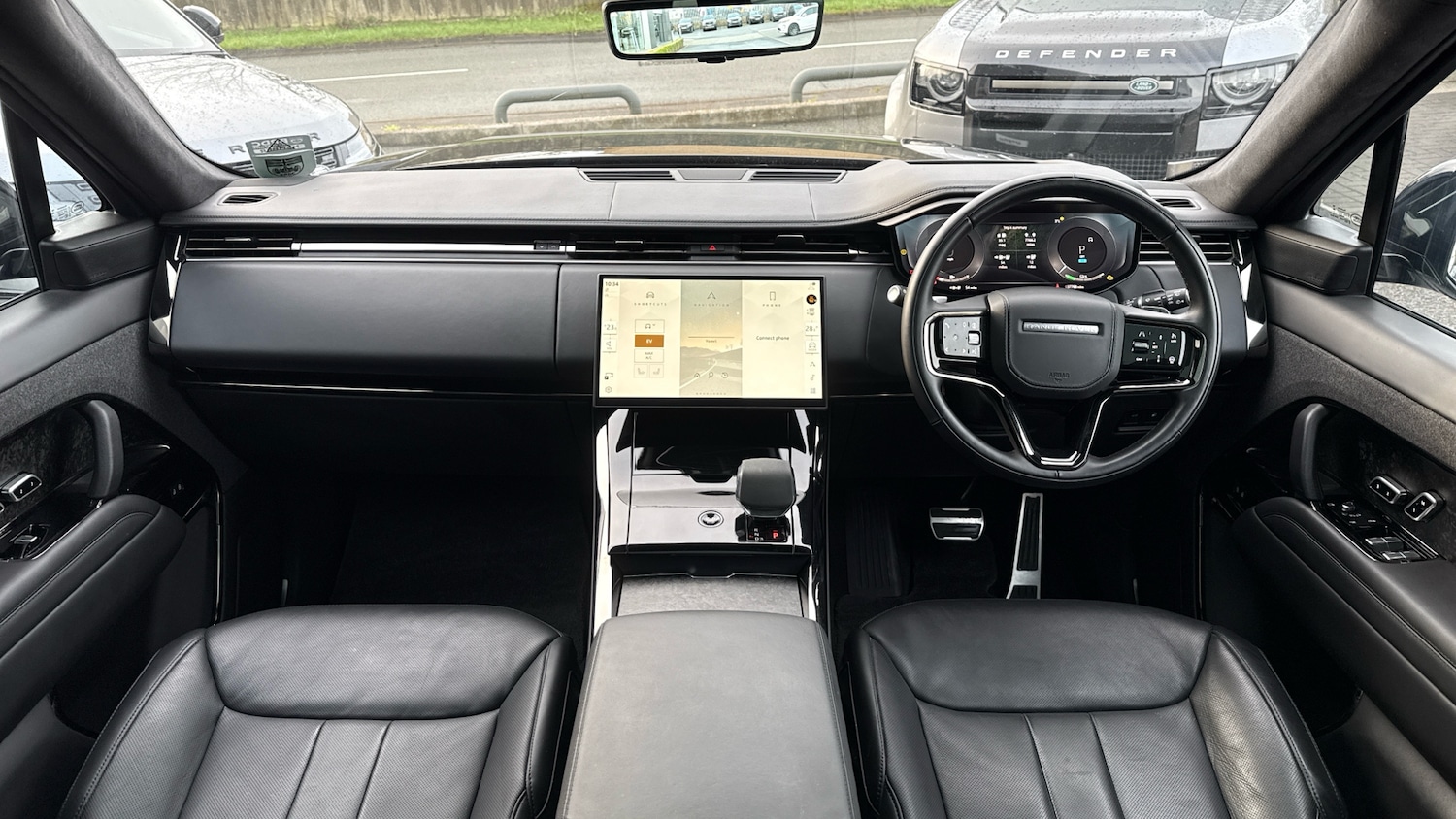 Used Land Rover Range Rover Sport 2023 for sale - 77196348: Photo 9