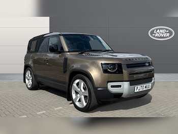 Used Land Rover Defender 2020 for sale - 75910841: Photo