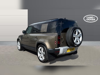 Used Land Rover Defender 2020 for sale - 75910841: Photo