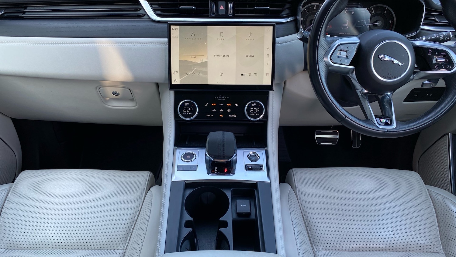 Vehicle 14