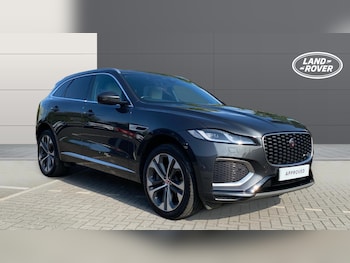 Used Jaguar F-Pace 2022 for sale - 75581714: Photo