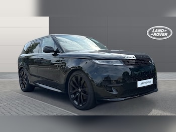 Land Rover - Range Rover Sport