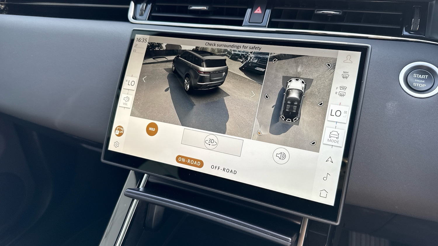 Used Land Rover Range Rover Evoque 2025 for sale - 76969689: Photo 12